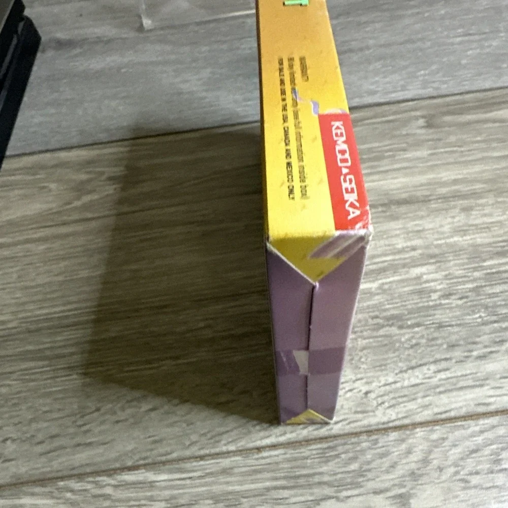 NES Nintendo The‎ Bugs Bunny Birthday Blowout Box  Manual CIB AUTHENTIC 1990